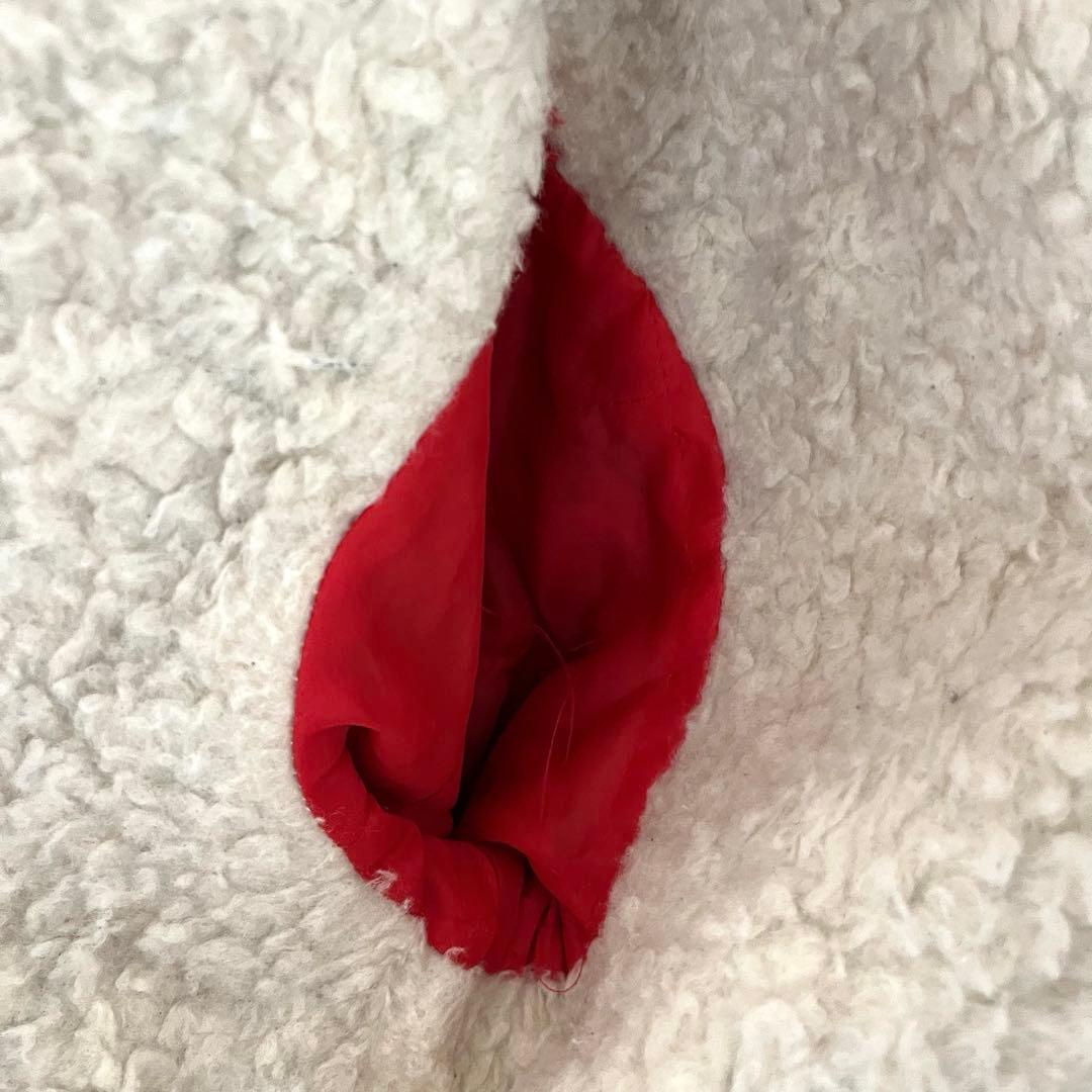 USA製 古着 70's シアーズ デニム ボア ランチ ジャケット