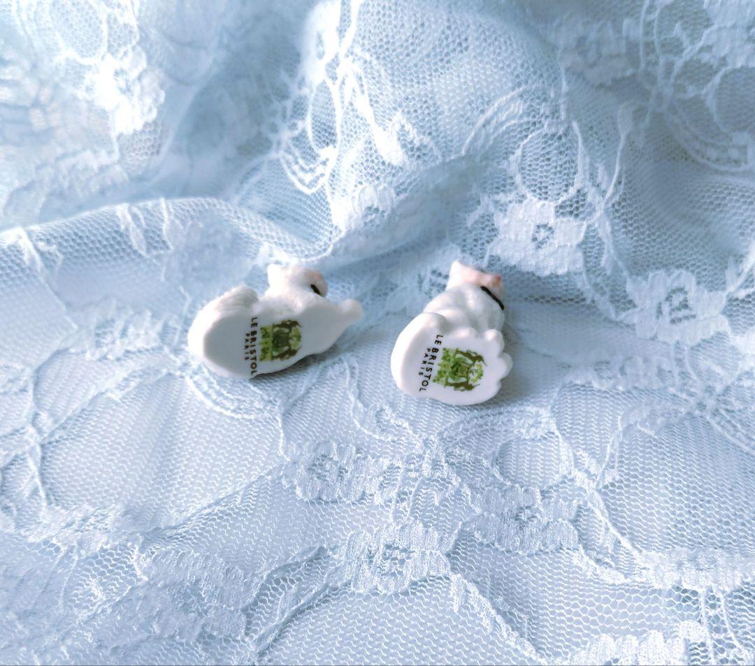 フェーブ fèves le chat de Bristol ブリストル 猫