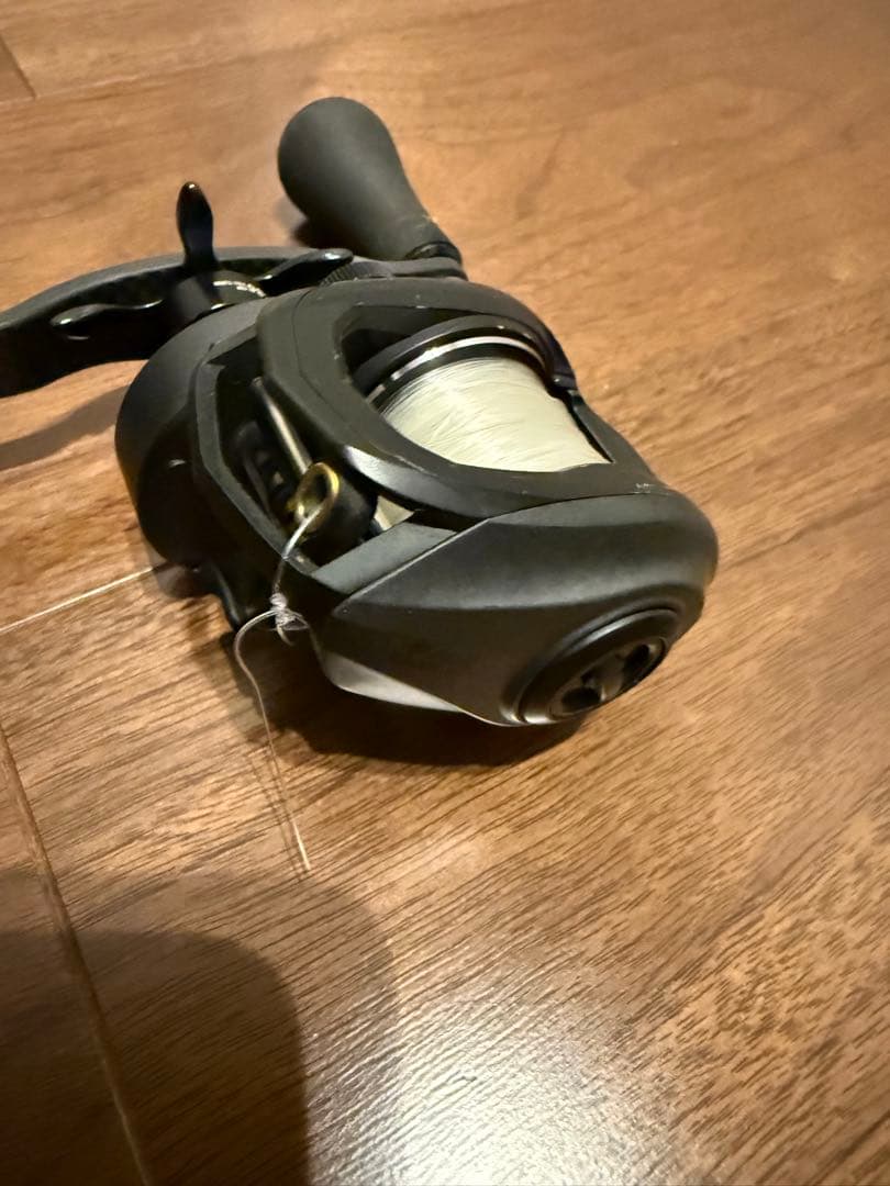 Abu Garcia Revo Beast ベイトリール