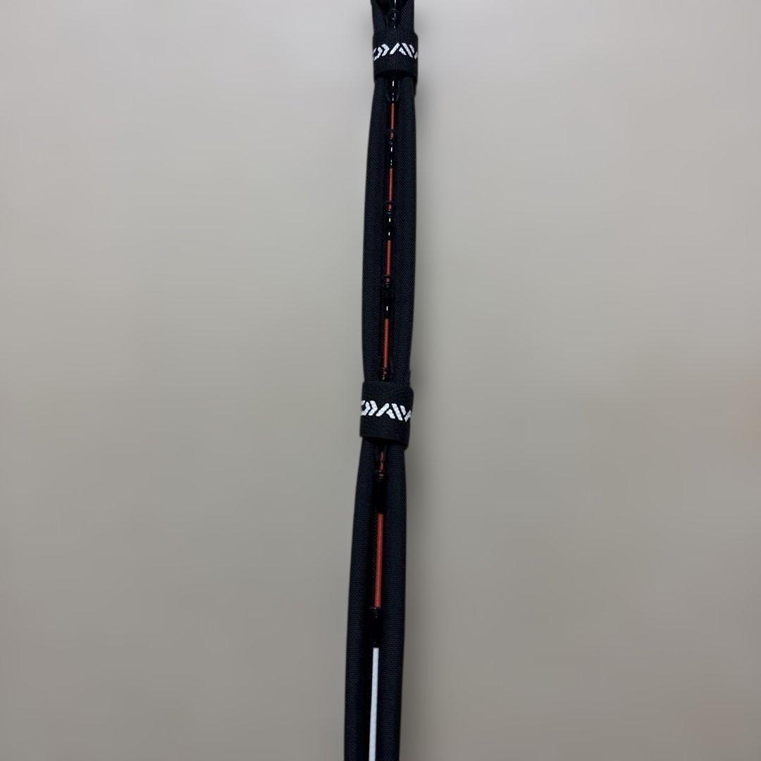 ダイワ　極鋭　マルイカ　レッドチューン　AGS MC