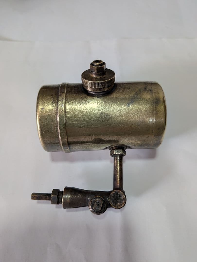 オプティマス8R　おまけ付:パッキン、フューエルファネル、白熊印固形燃料空き缶付