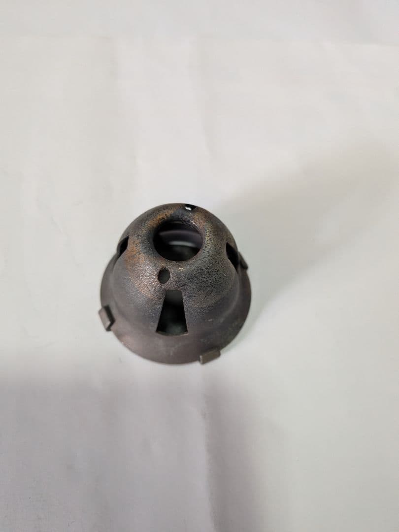 オプティマス8R　おまけ付:パッキン、フューエルファネル、白熊印固形燃料空き缶付