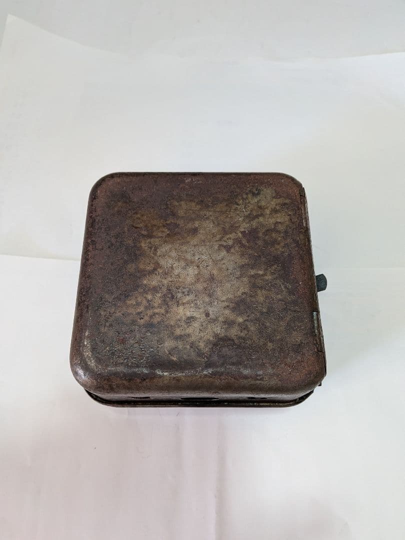 オプティマス8R　おまけ付:パッキン、フューエルファネル、白熊印固形燃料空き缶付