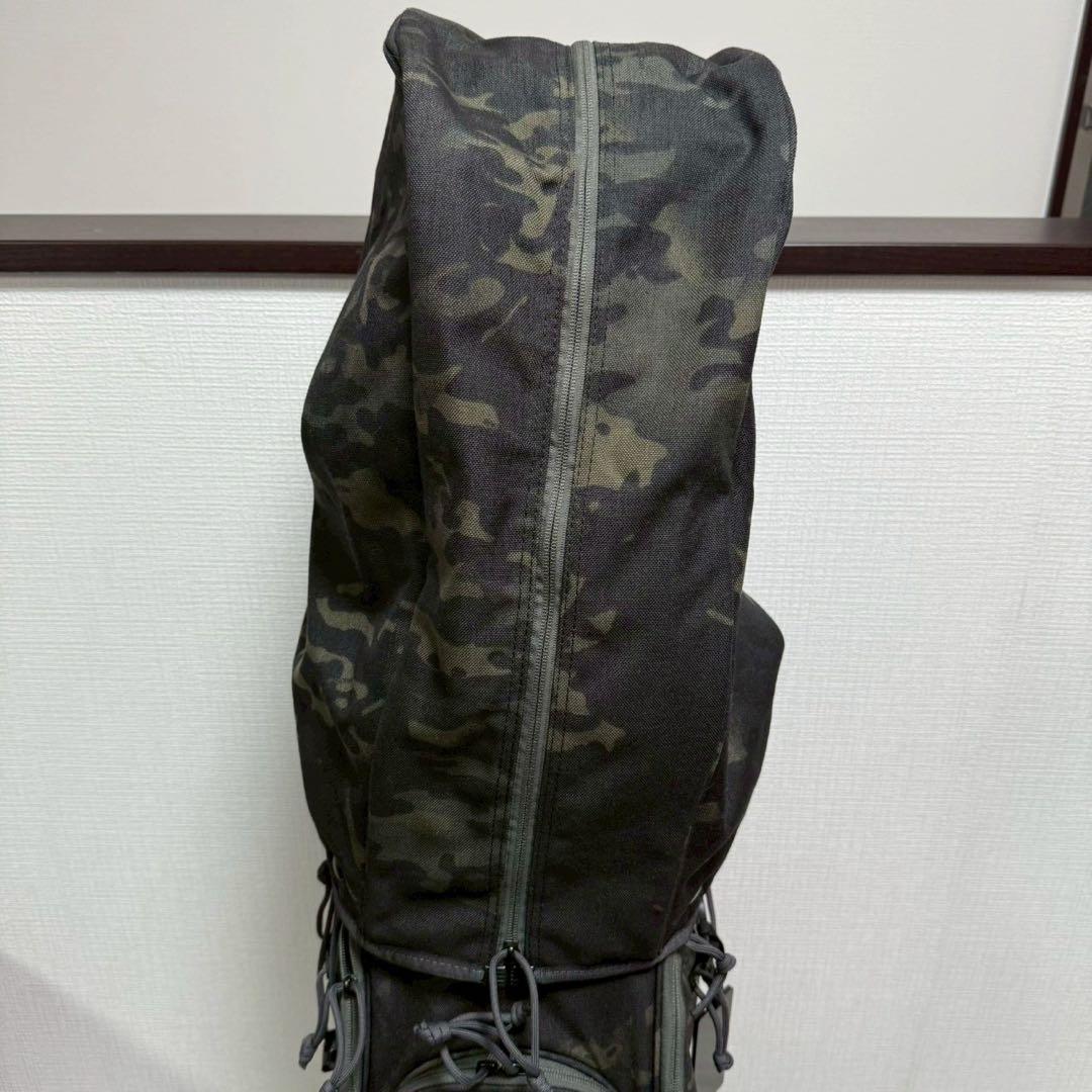 美品 BRIEFING キャディバック　CR-5