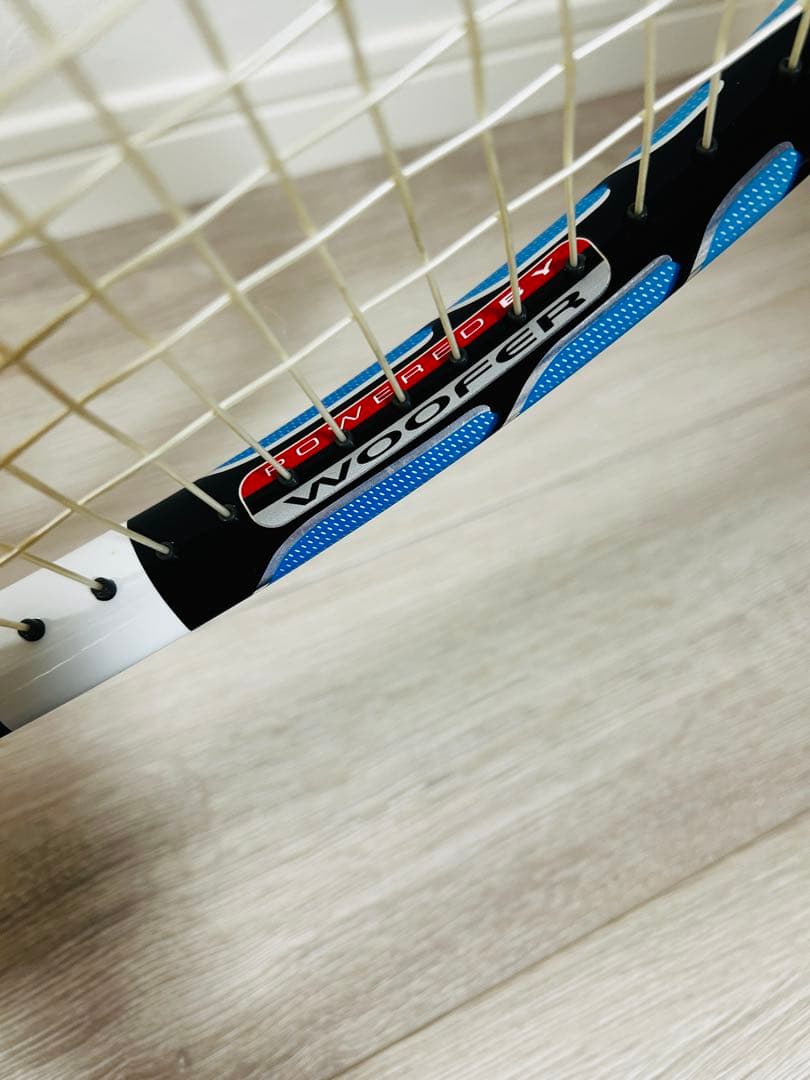 美品】Babolat＊PURE DRIVE＊107 ＊G1＊2006年モデル - メルカリ