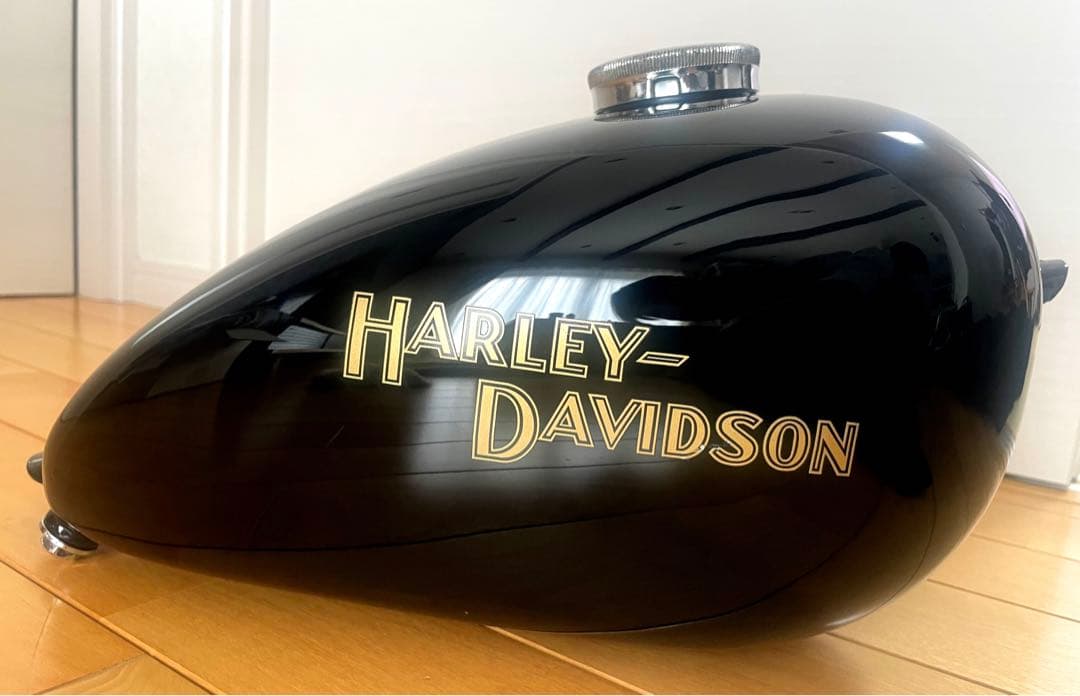 avanti R&D ガソリンタンク ハーレー ナックル パン ショベル