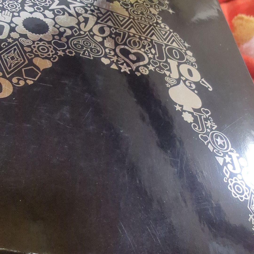 ジョジョの奇妙な冒険 第3部 スターダストクルセイダース OVA版DVD-BOX