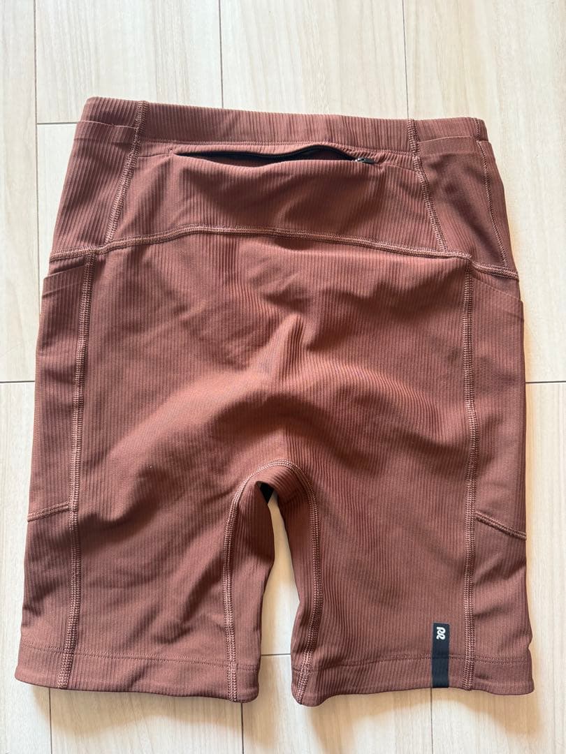 BANDIT RUNNING リブ編みスパッツ Sサイズ - メルカリ