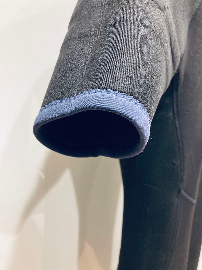 Fellow スプリングウェットスーツ ブラック/ネイビー