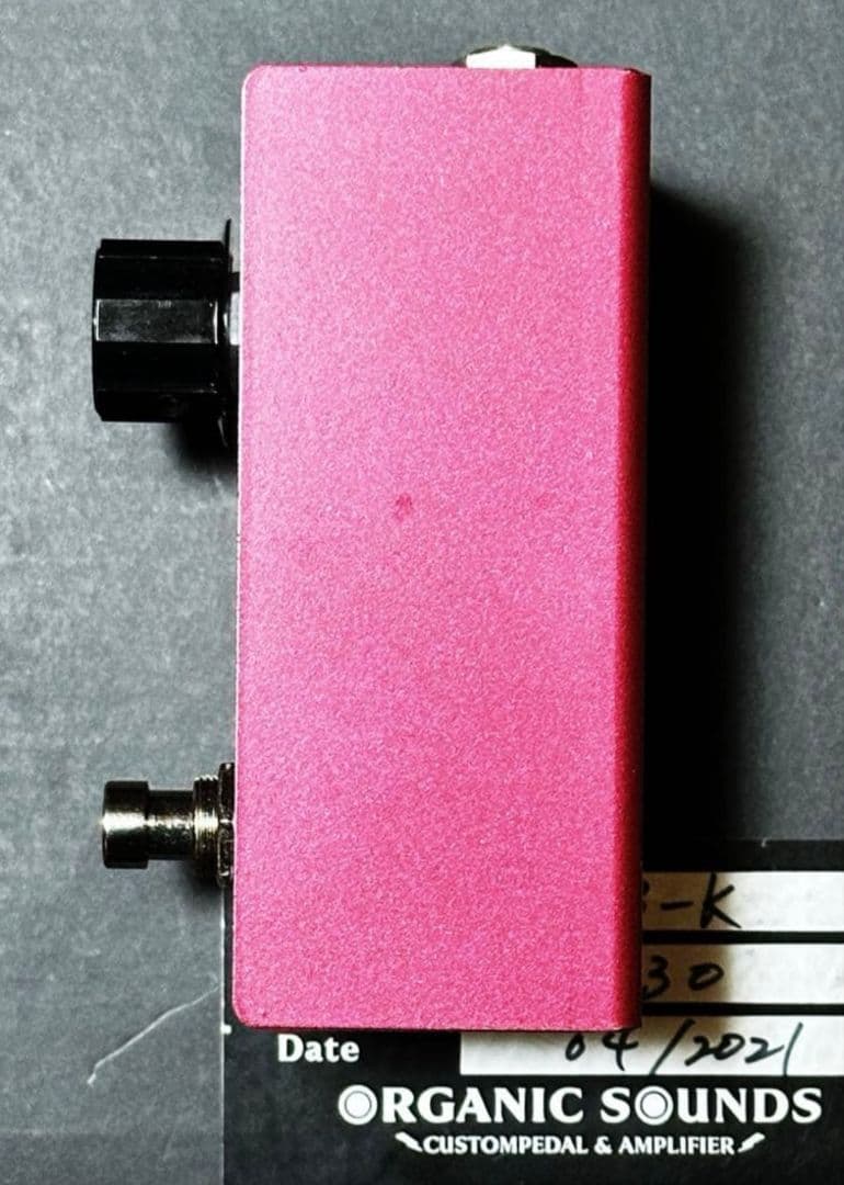 Organic Sounds Organic Booster Kerberos - メルカリ