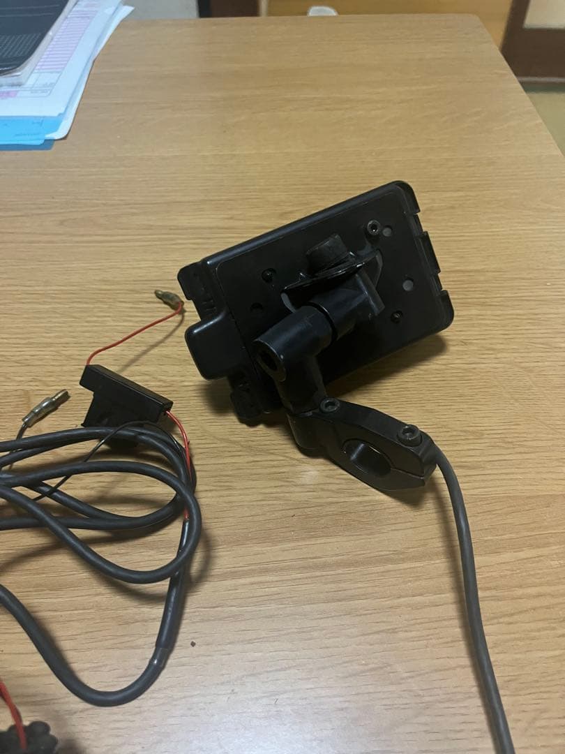 ETC バイク用一体式　JRC JRM-12