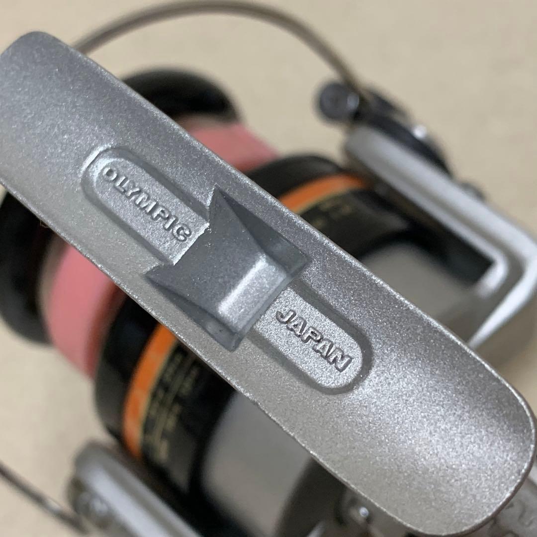 オリムピック リール OLYMPIC LET'S GO V 350