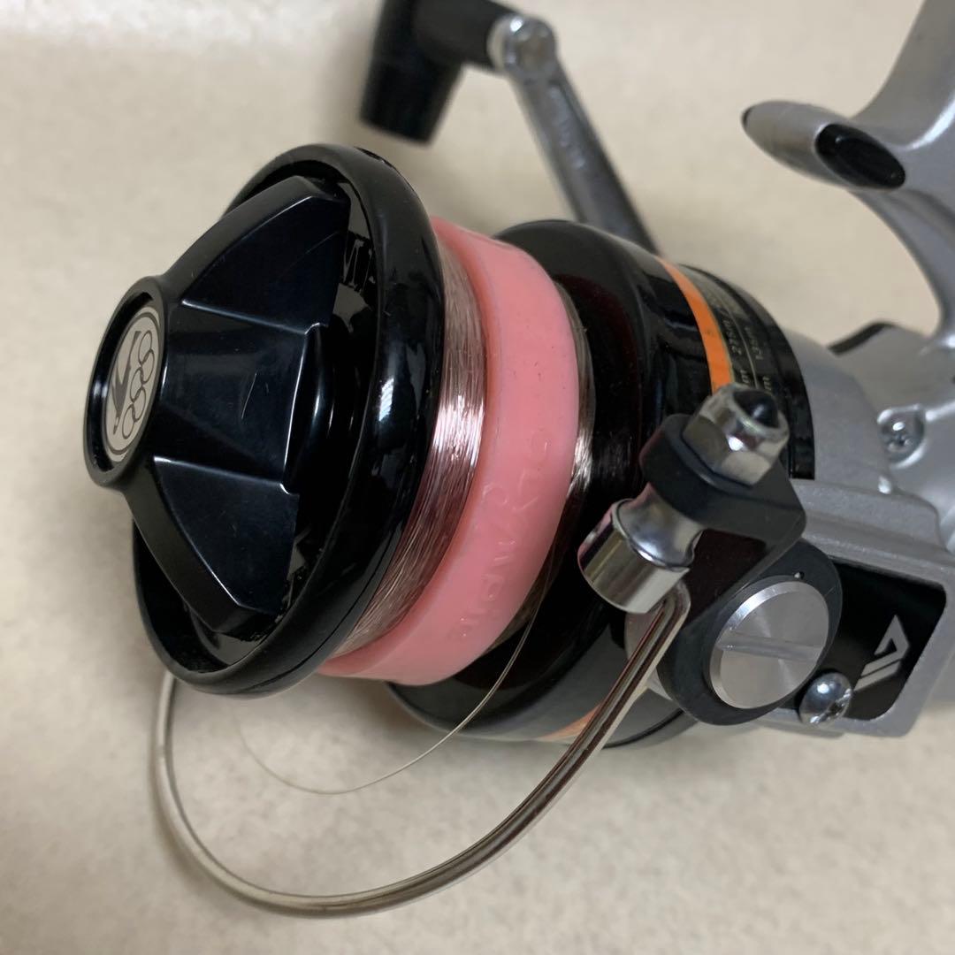 オリムピック リール OLYMPIC LET'S GO V 350