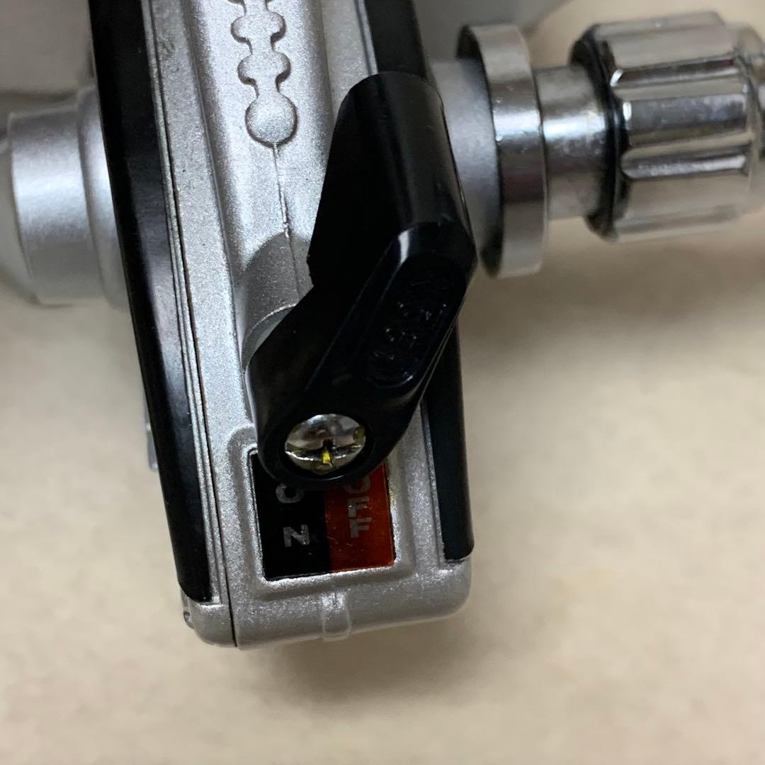 オリムピック リール OLYMPIC LET'S GO V 350