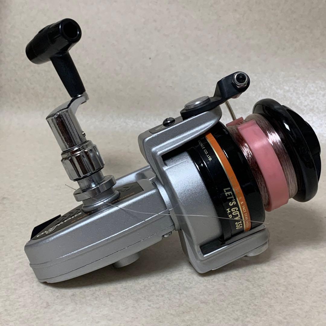 オリムピック リール OLYMPIC LET'S GO V 350