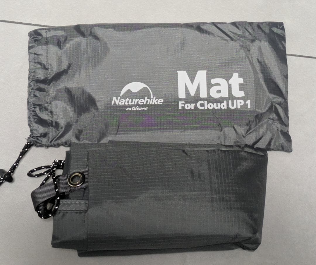 naturehike 1人用テント&寝袋