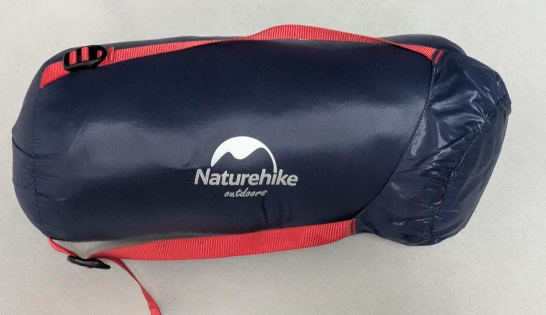 naturehike 1人用テント&寝袋