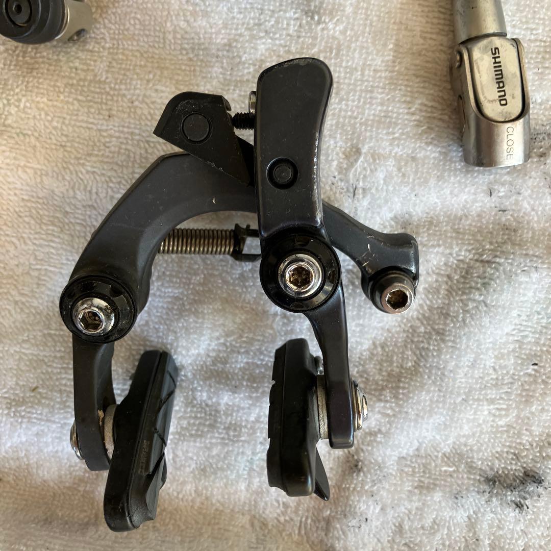最終値下げshimano br-r8010 アルテグラダイレクトマウントブレーキ