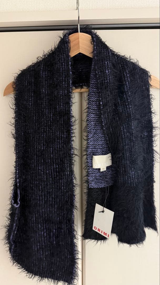 ORIMI ファーマフラー