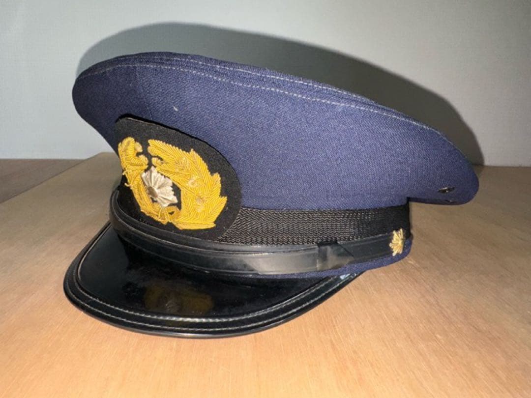 制帽店レプリカ 旧警察 県警 警視庁 消防 帽子 制帽 制服 ビンテージ