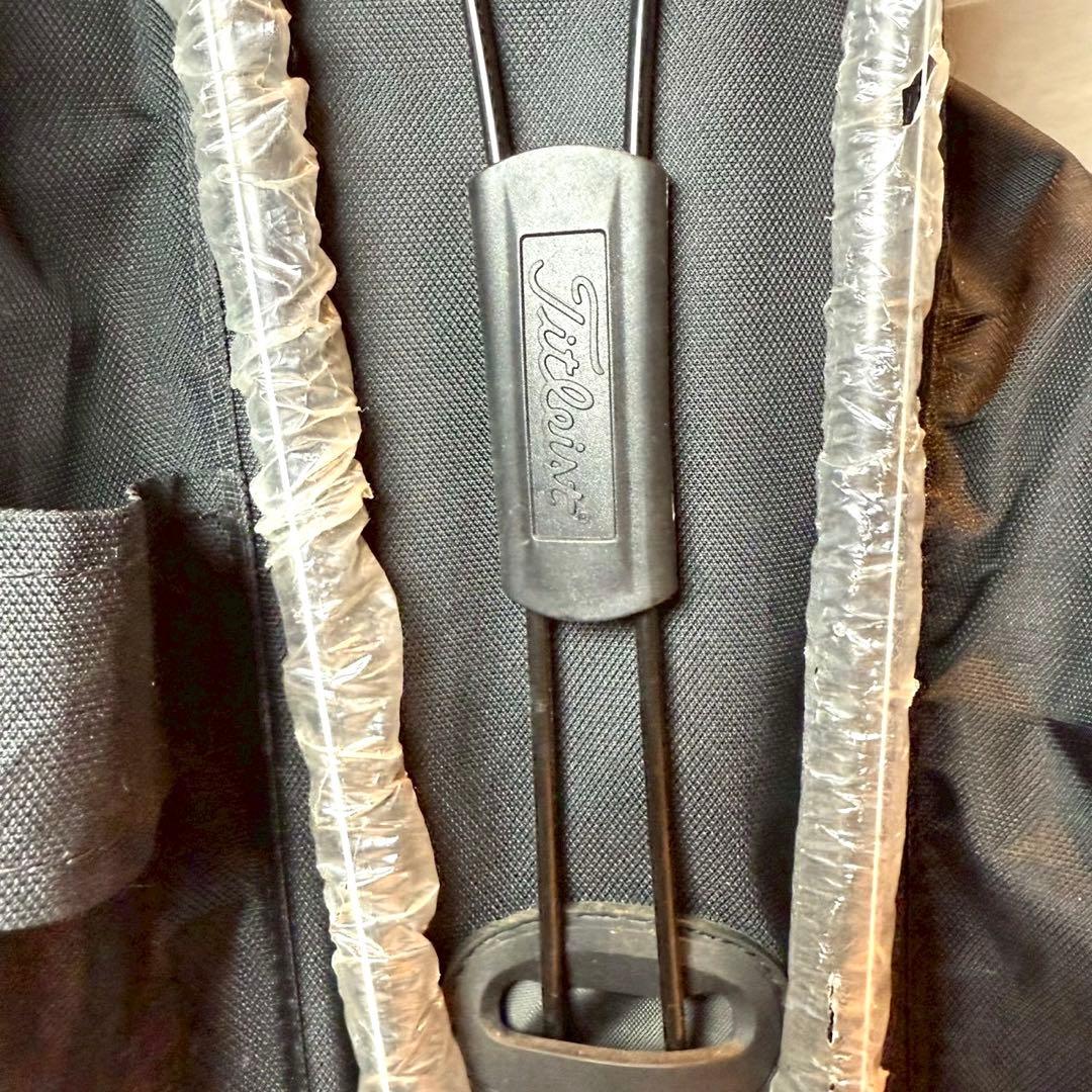 Titleist Players 4 キャディバッグ　8.0型　超軽量