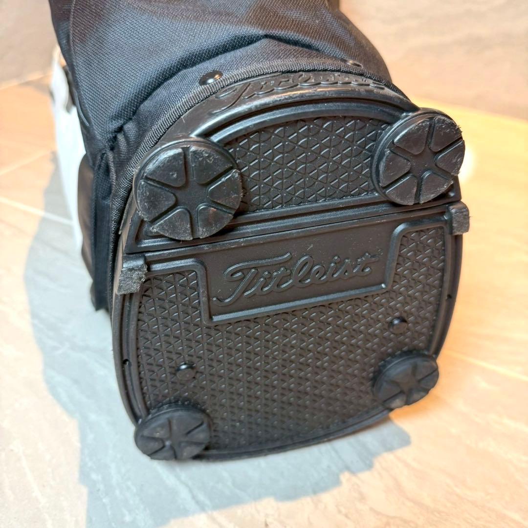 Titleist Players 4 キャディバッグ　8.0型　超軽量