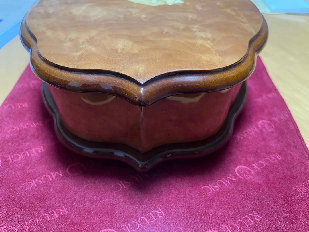 リュージュ ダイアナ元妃 メモリアル オルゴール