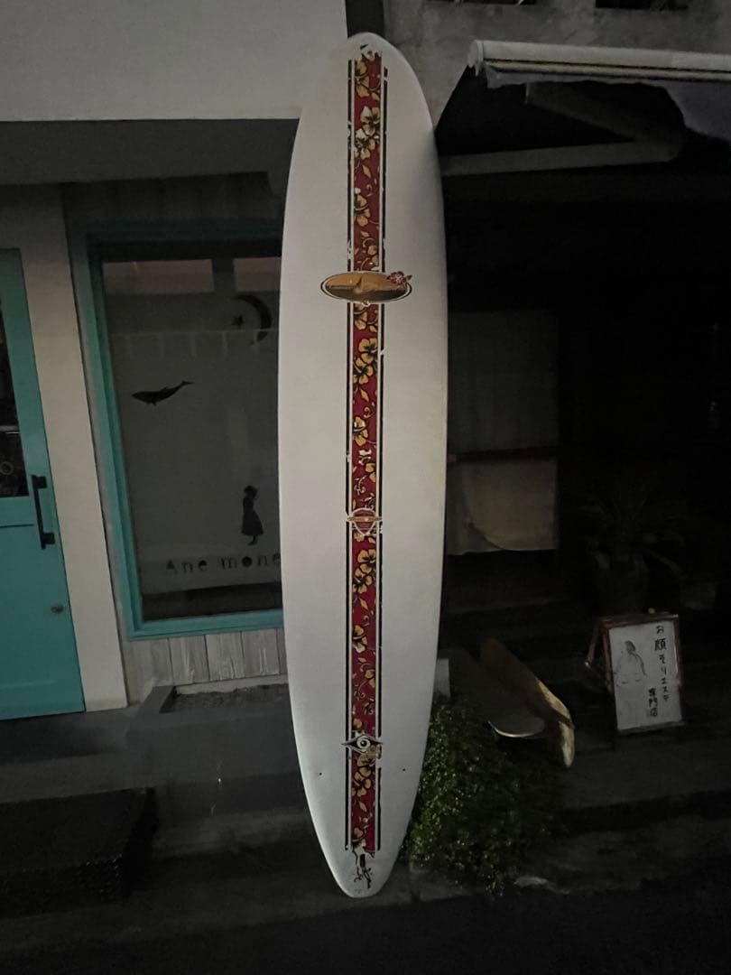 ビックサーフボードロングボード9幅56.5 厚み7