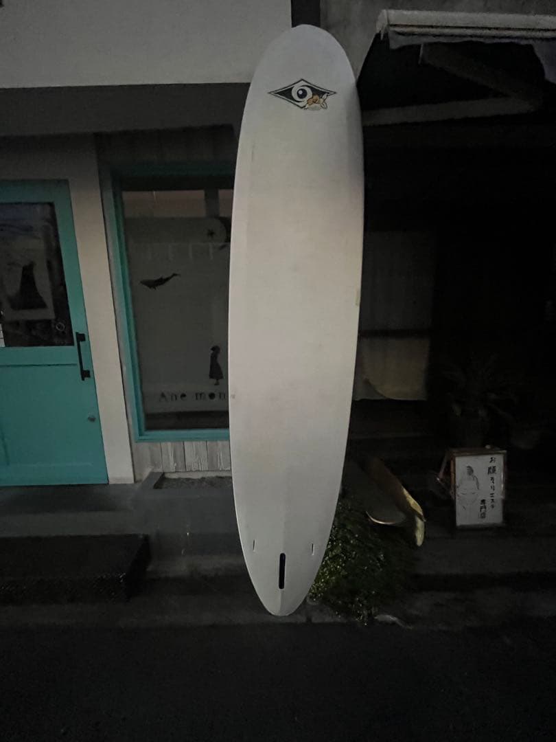 ビックサーフボードロングボード9幅56.5 厚み7