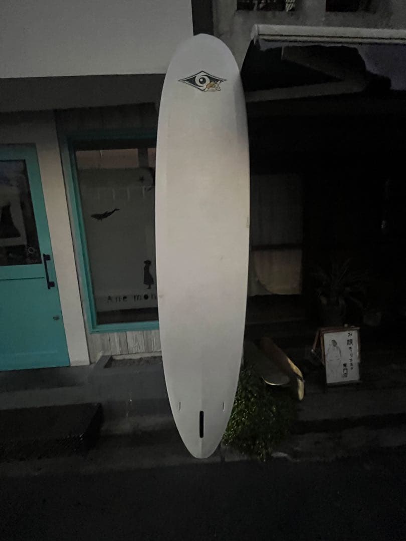ビックサーフボードロングボード9幅56.5 厚み7