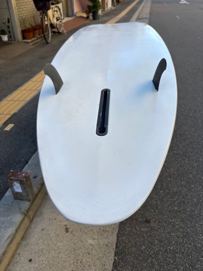 ビックサーフボードロングボード9幅56.5 厚み7