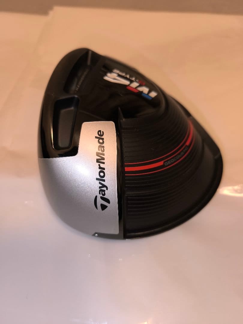 テーラーメイド M4 Dタイプ 9.5度 ヘッドのみ ヘッドカバー付き - メルカリ