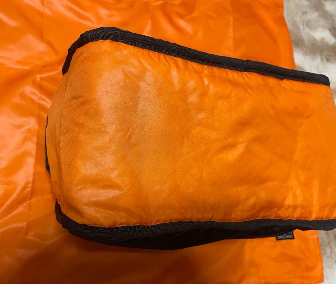 【未使用級】PORTER ポーター タンカー　ウエストバック ブラック