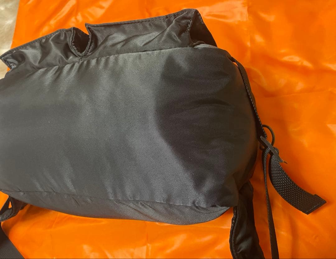 【未使用級】PORTER ポーター タンカー　ウエストバック ブラック