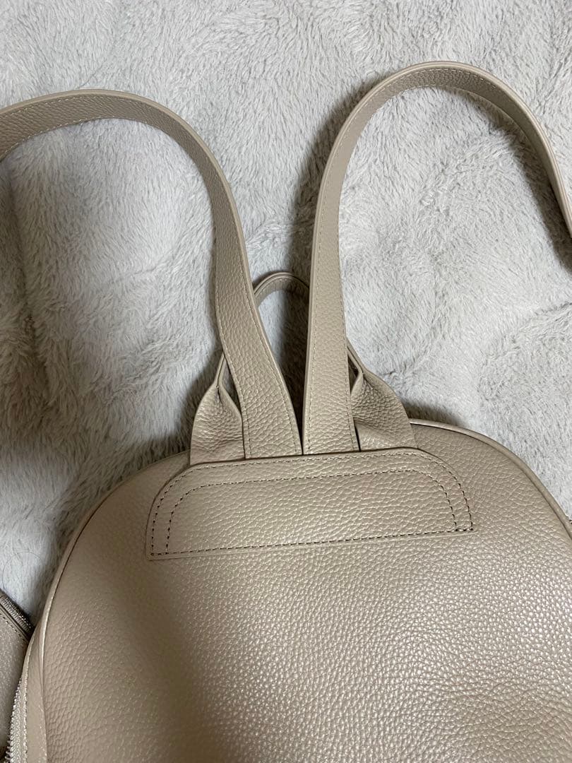 週末値下げ☆ヘイニ本革リュックForcoli フォルコリパスネ付属