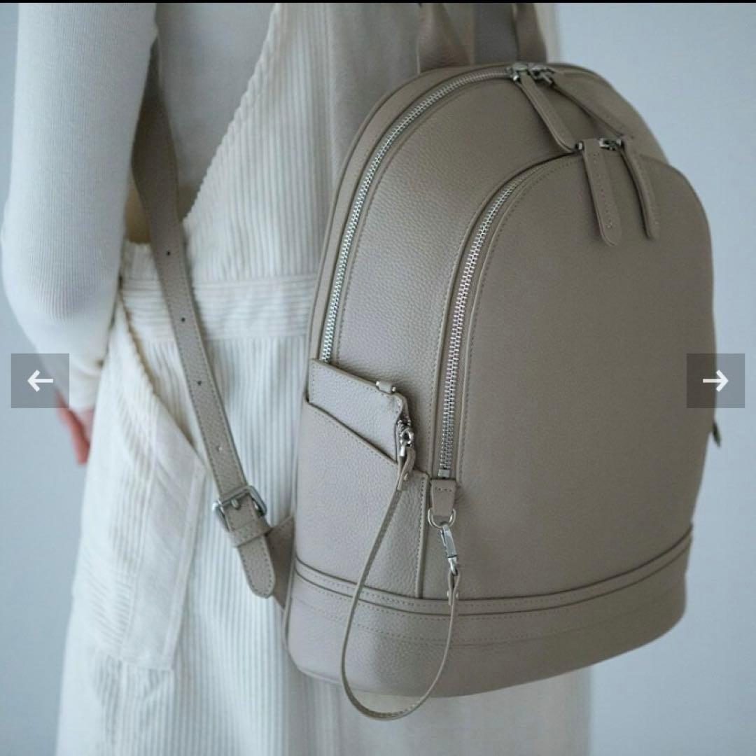 週末値下げ☆ヘイニ本革リュックForcoli フォルコリパスネ付属