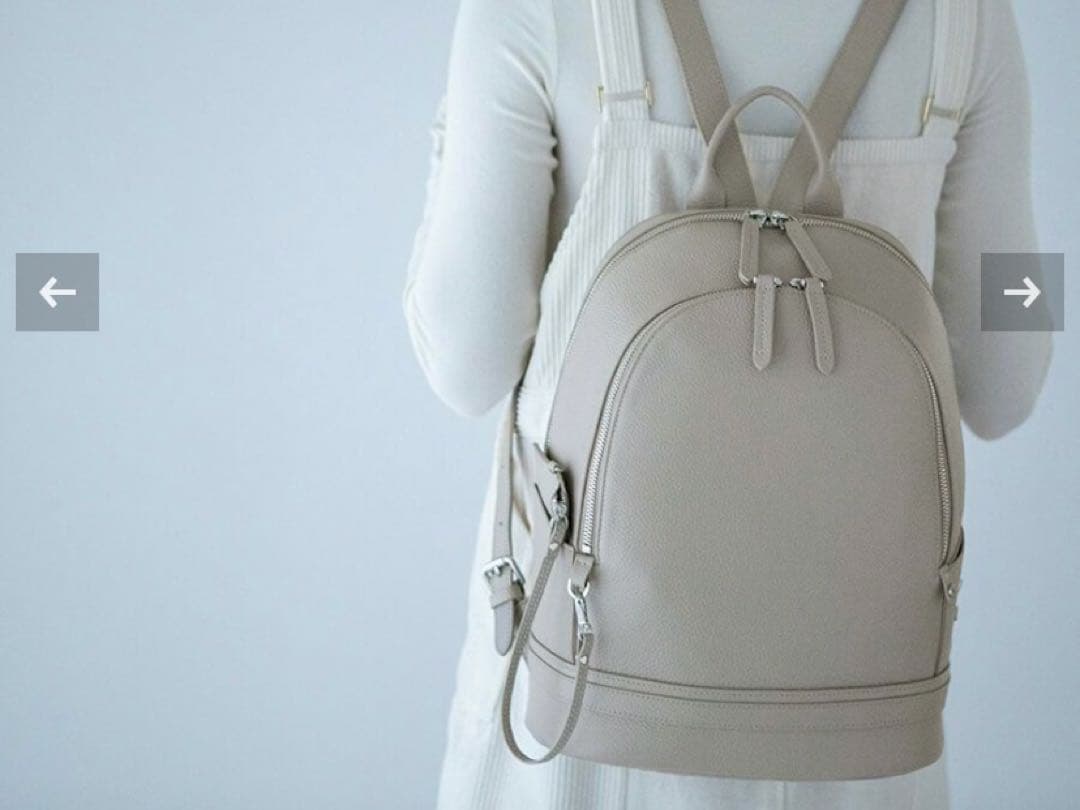 週末値下げ☆ヘイニ本革リュックForcoli フォルコリパスネ付属