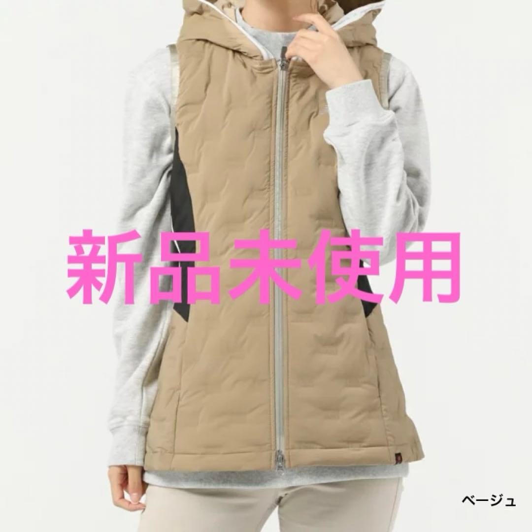 ニューバランス ゴルフ ダウンベスト - メルカリ