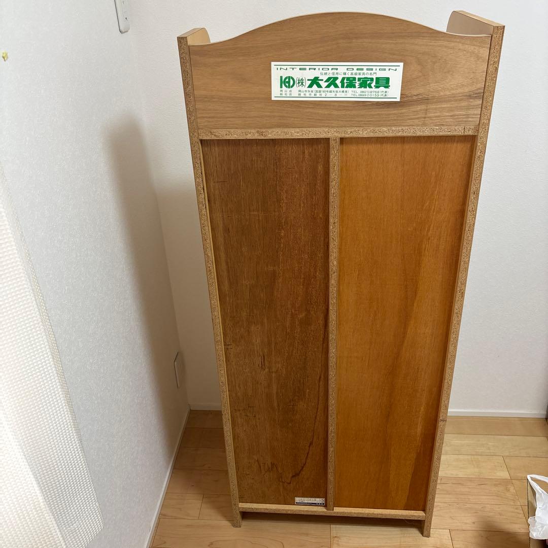 キキララレトロ昭和飾り棚1976リトルツインスターズラックくろがね