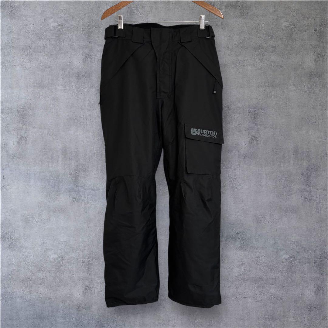 BURTON バートン　スノーボードパンツ L ブラック　スノーウェア