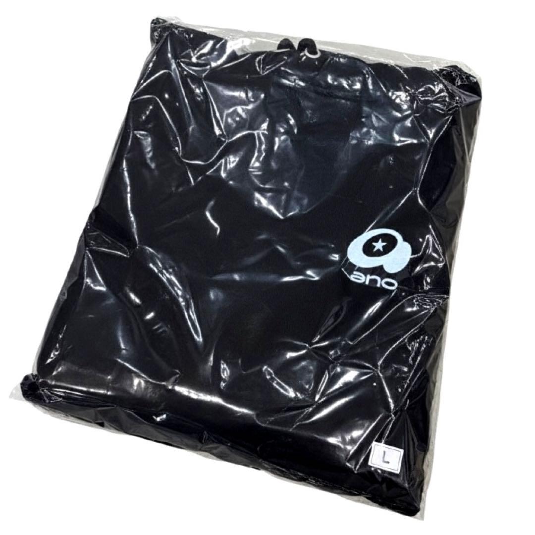 ano あのちゃん　KILL LOVEパーカー　L