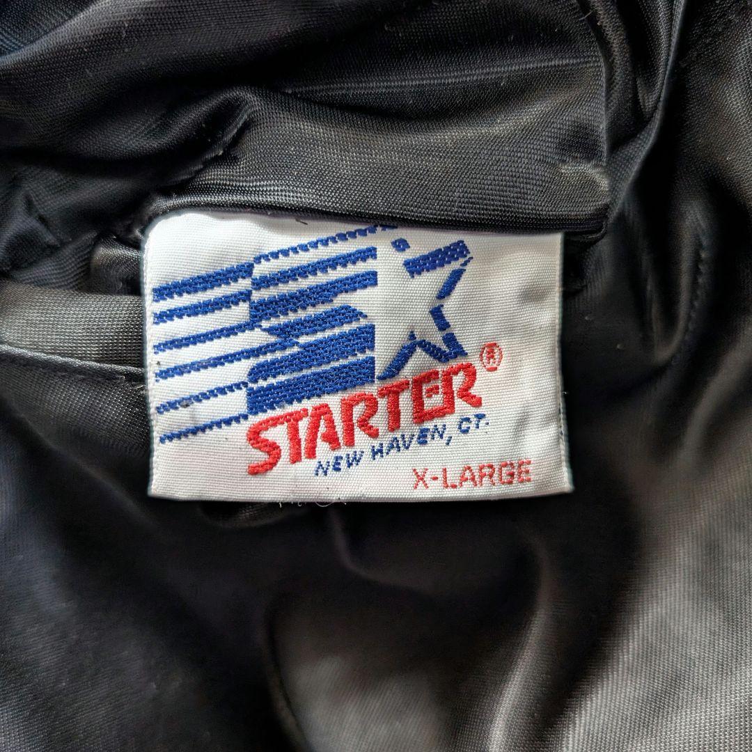 【超希少XL】90s 49ers リバーシブルスタジャン 長瀬着用 スターター