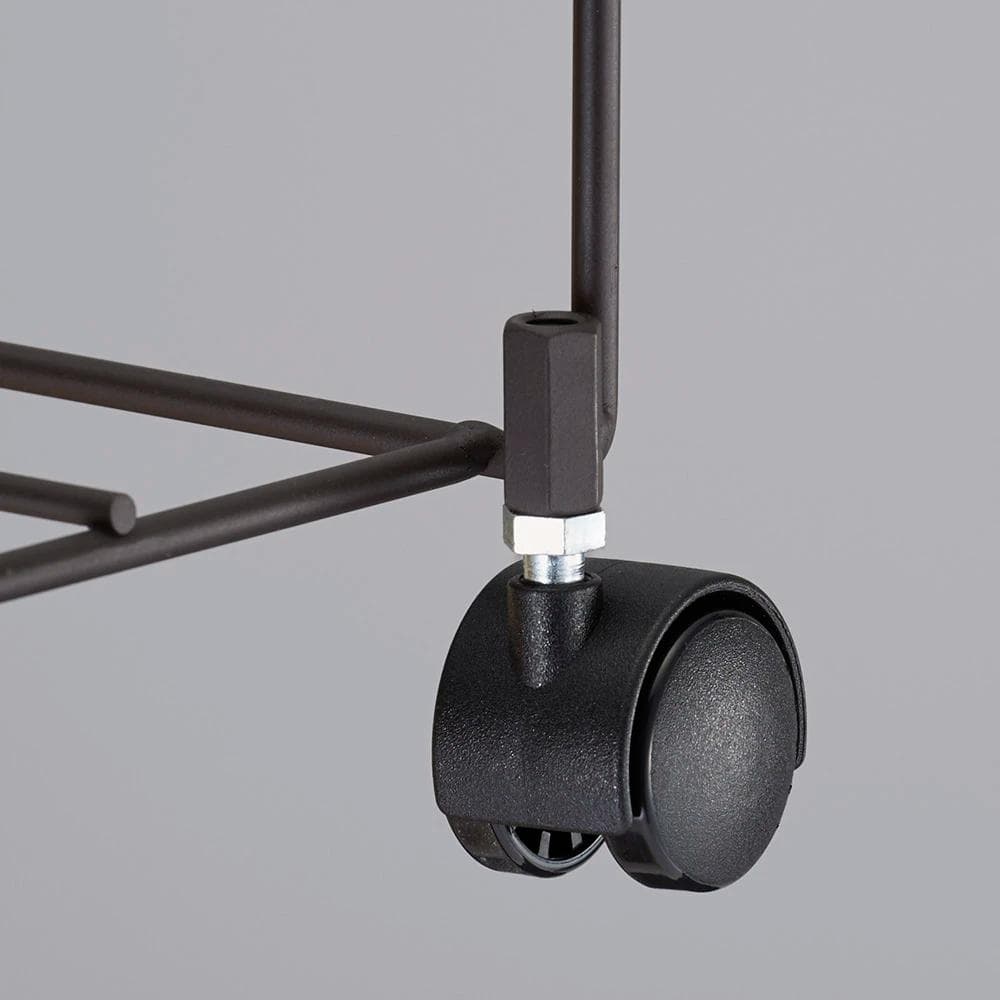 L-41508 シューズボックス下ワゴンシューズ 幅60