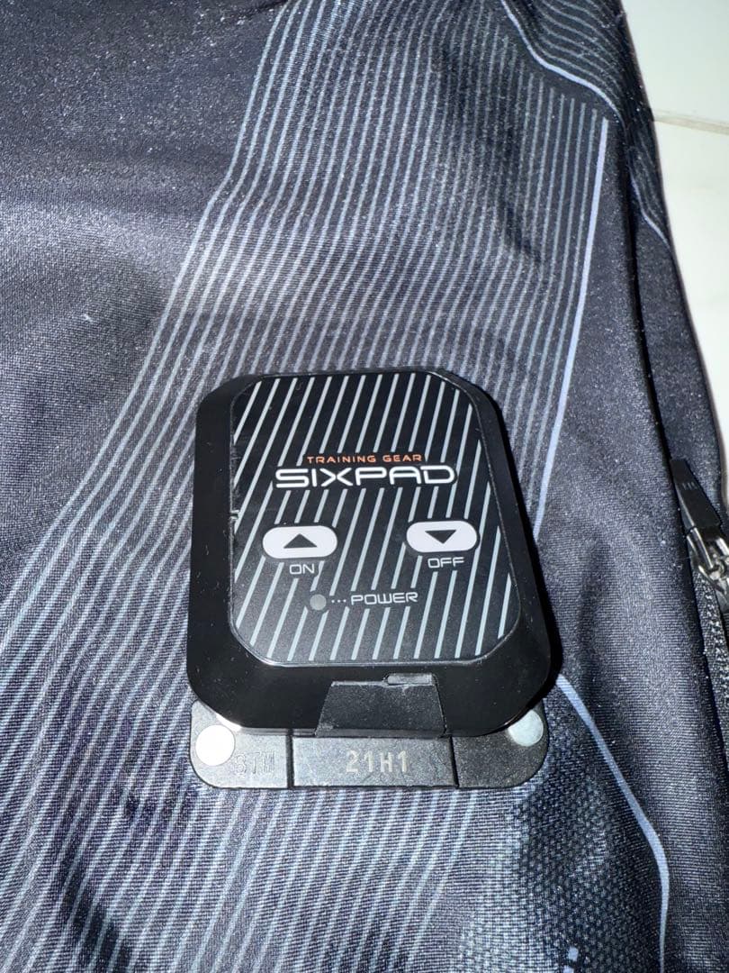 SIXPAD EMSトレーニングパンツ　メンズM