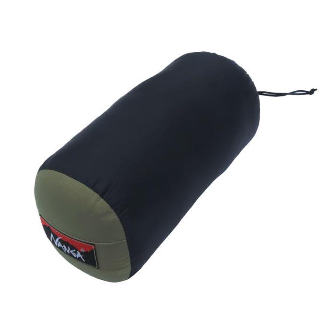 ナンガ オーロラ 600DX ロング ( カーキ ) 185cm対応