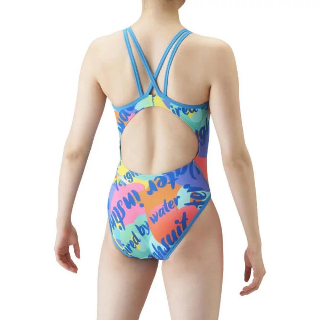 arena レディースタフスーツW ストラップSAR-1117W TQNV O - メルカリ