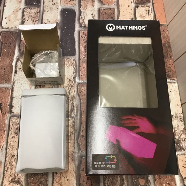 MATHMOS イギリス製 マスモス社 ライト 照明 タンブラーフェーズ