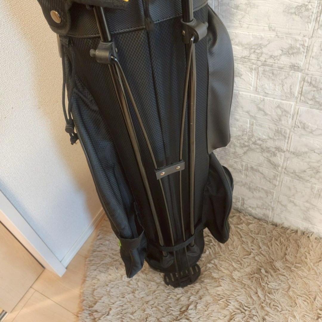 希少 美品 Jimys Charmer×MOERY キャディバッグ 限定