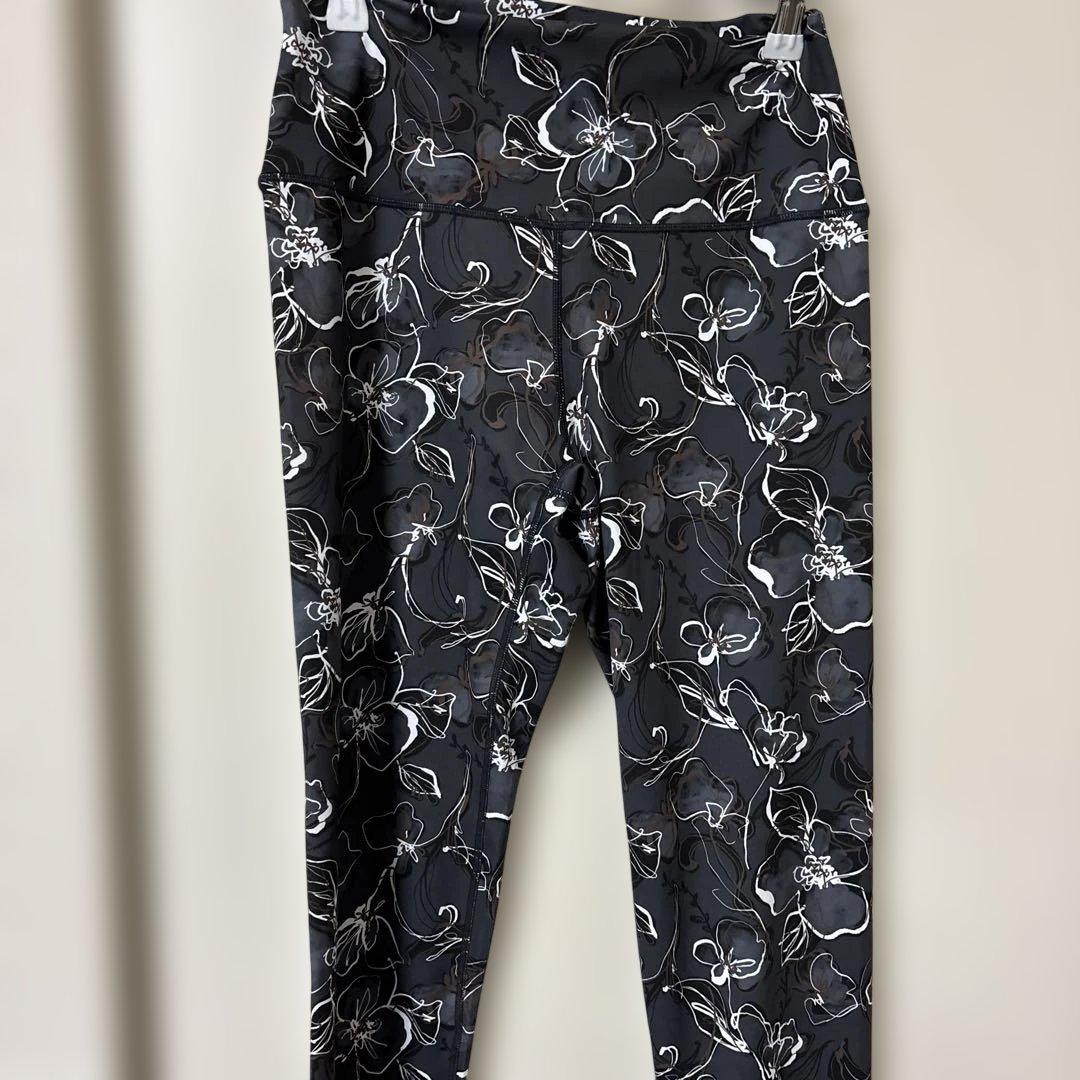 2026福袋SUKALA ヨガウェア ブラック系花柄セット