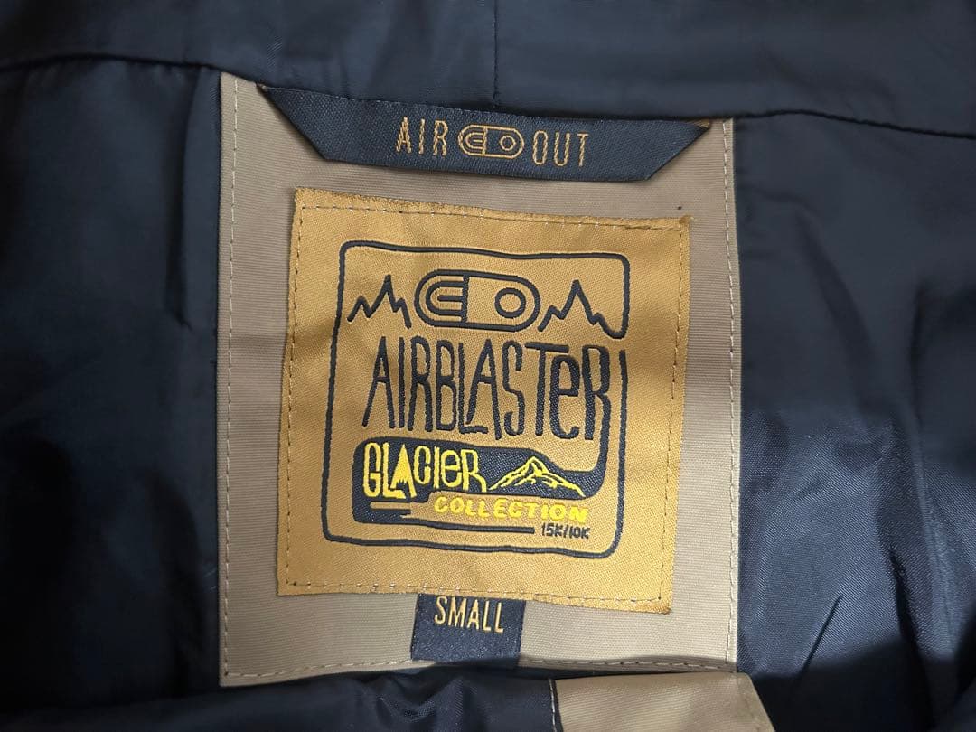 AIRBLASTER ⭐︎ビブパンツ　スノーボード　ウェア(女性用)　レディース